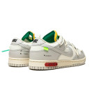 Nike Dunk Low Off-White Lot 25 of 50 DM1602-121