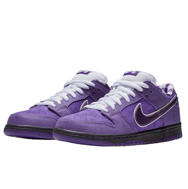 Nike SB Dunk Low Concepts Purple Lobster BV1310-555