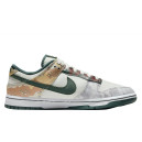 Nike Dunk Low Sail Multi Camo DH0957-100