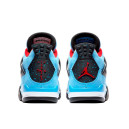 Jordan 4 Retro x Travis Scott Cactus Jack Houston Oilers 308497-406