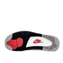 Jordan 4 Retro White Cement Winter З ХУТРОМ