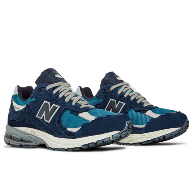New Balance 2002R Protection Pack Dark Navy M2002RDF