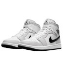Jordan 1 Retro Mid Grey Fog BQ6472-015