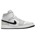 Jordan 1 Retro Mid Grey Fog BQ6472-015