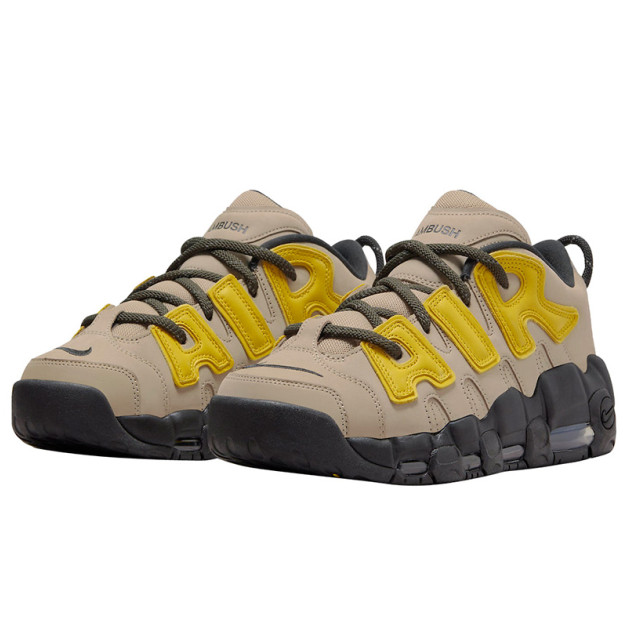 Nike Air More Uptempo x AMBUSH Low Limestone FB1299-200