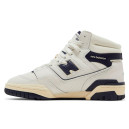 New Balance 650R Aime Leon Dore White Navy BB650RD1
