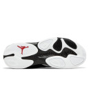 Jordan Max Aura 4 Black Gym Red DN3687-061