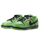 Nike SB Dunk Low x The Powerpuff Girls Buttercup FZ8319-300
