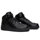 Nike Air Force 1 Mid Black 315123-001