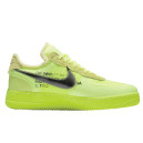 Nike Air Force 1 Low Off-White Volt AO4606-700