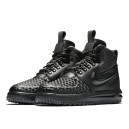 Nike Lunar Force 1 Duckboot Black 916682-002