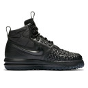 Nike Lunar Force 1 Duckboot Black 916682-002