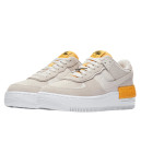 Nike Air Force 1 Shadow Vast Grey Laser Orange CU3446-001