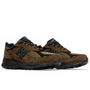 New Balance 990v3 JJJJound Brown Black M990JJ3