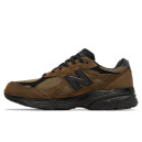 New Balance 990v3 JJJJound Brown Black M990JJ3