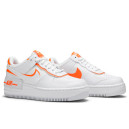Nike Air Force 1 Shadow White Total Orange CI0919-103
