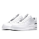 Nike Air Force 1 Low Double Air Low White Black CJ1379-100