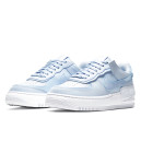 Nike Air Force 1 Shadow Hydrogen Blue CV3020-400