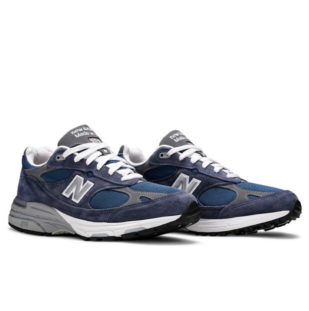 New Balance 993 Made in USA Indigo MR993VI