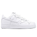 Nike Air Force 1 Low White Double Laces