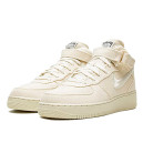 Nike Air Force 1 Mid Stussy Fossil DJ7841-200