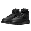 Nike Air Force 1 High Boot Triple Black Winter З ХУТРОМ