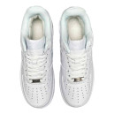 Nike Air Force 1 Low White С МЕХОМ