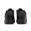 Nike Air Force 1 Low Black Winter С МЕХОМ