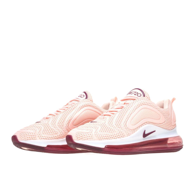 Nike Air Max 720 Pink White Red