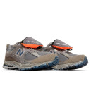 New Balance 2002R Pouch Castle Grey M2002RVA