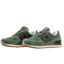 New Balance 574 Green Brown