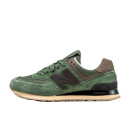 New Balance 574 Green Brown