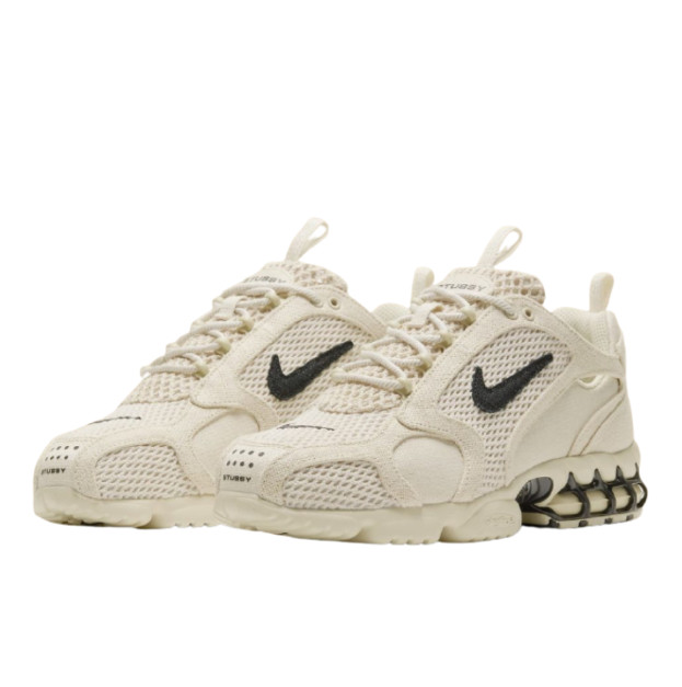 Nike Air Zoom Spiridon Cage 2 Stussy Fossil CQ5486-200