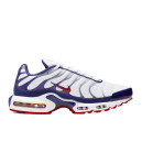 Nike Air Max Plus White Red Blue CJ9928-100