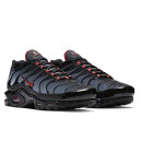 Nike Air Max Plus Black Gradient Red CI2299-001