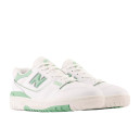 New Balance 550 White Mint Green BB550FS1
