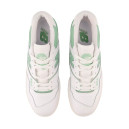 New Balance 550 White Mint Green BB550FS1