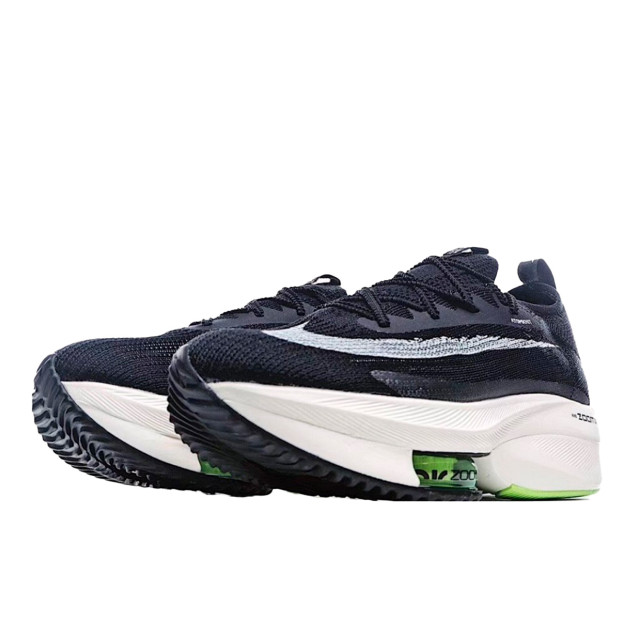Nike Air Zoom Alphafly Next 2 Black White Noir CI9925-018