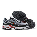 Nike Air Max Plus TN White Black Red