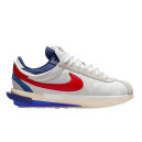 Nike Zoom Cortez SP sacai White University Red Blue DQ0581-100