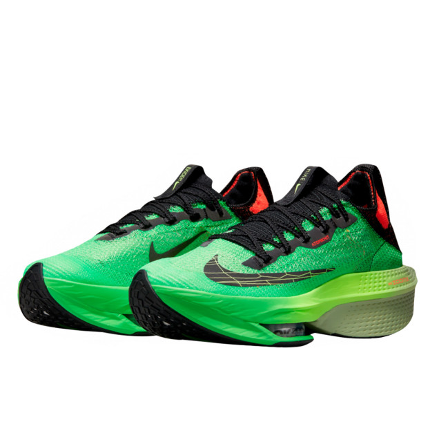 Nike Air Zoom Alphafly Next 2 Ekiden Scream Green DZ4784-304