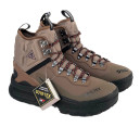 Nike ACG Air Zoom Gaiadome Gore-Tex Khaki White Winter Termo С ФЛИСОМ