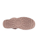 UGG Classic Short Bailey Bow II Metall Pink