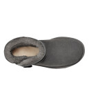 UGG Classic Mini Bailey Button Grey