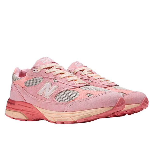 New Balance 993 Joe Freshgoods Performance Art Powder Pink MR993JH1