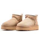 UGG Classic Ultra Mini Platform Beige