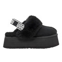 UGG Funkette Platform Black