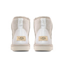 UGG Classic Mini Ash Metallic
