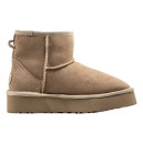 UGG Classic Mini Beige Platform