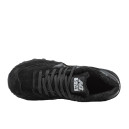New Balance 574 Black Winter С МЕХОМ